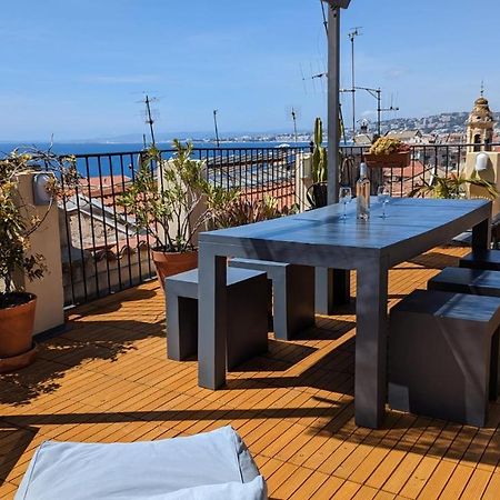 Le Chateau - The Most Beautiful Sight In Old Town, Private Terrace نيس المظهر الخارجي الصورة