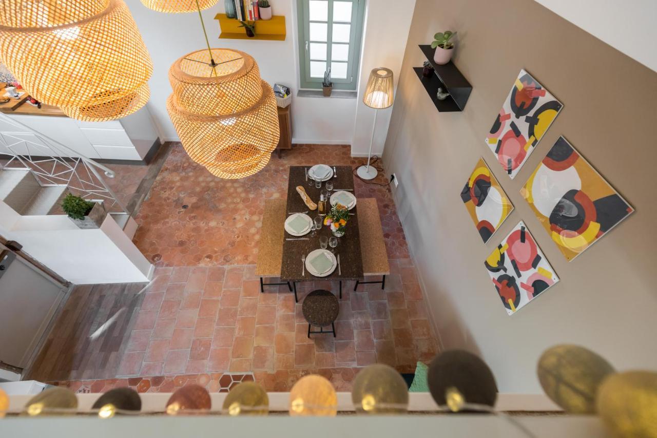 Le Chateau - The Most Beautiful Sight In Old Town, Private Terrace نيس المظهر الخارجي الصورة