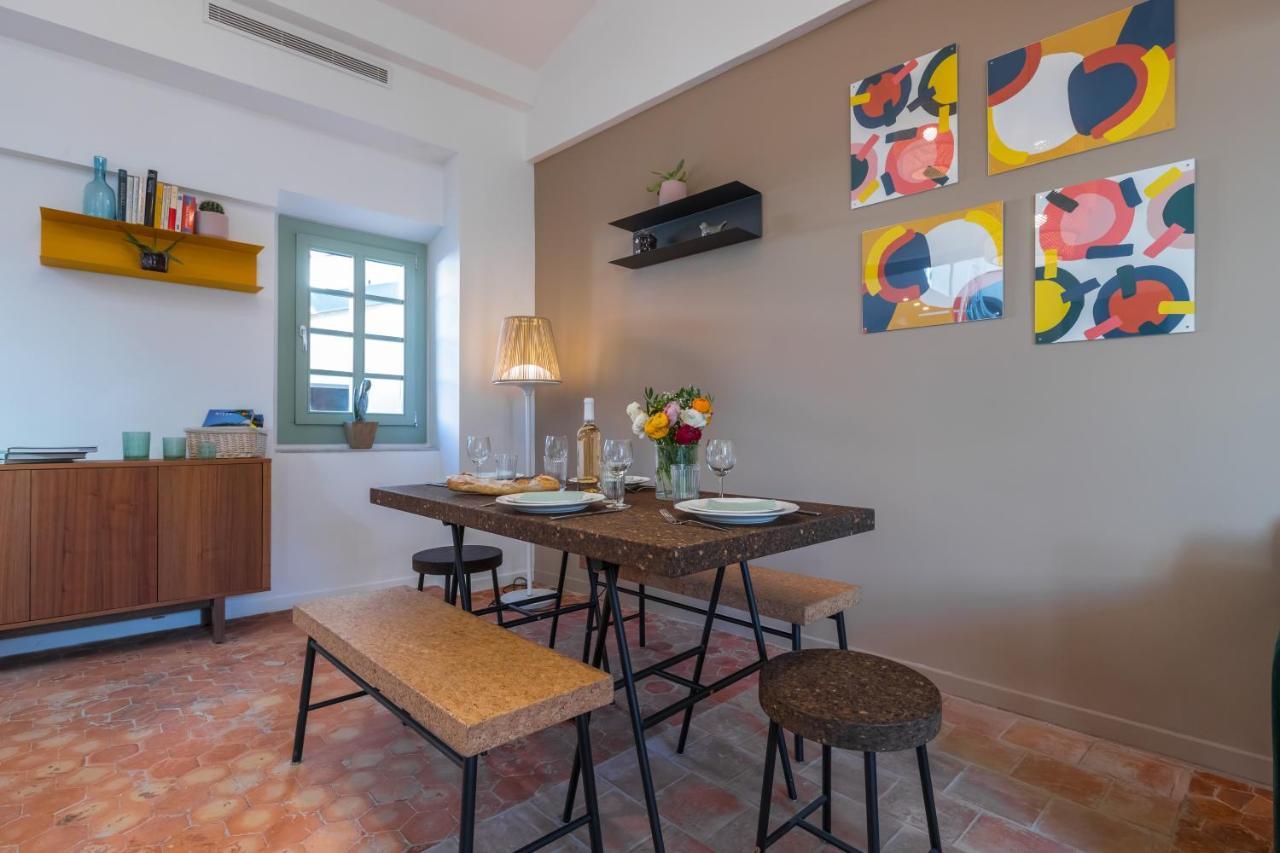 Le Chateau - The Most Beautiful Sight In Old Town, Private Terrace نيس المظهر الخارجي الصورة